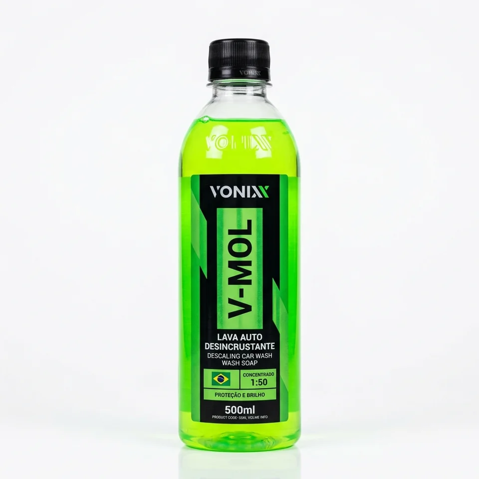 Lava Autos Desincrustante Vonixx V-Mol 500 ml