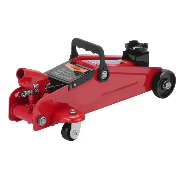 Macaco Hidráulico Jacaré Sparta 2 Toneladas + Compressor